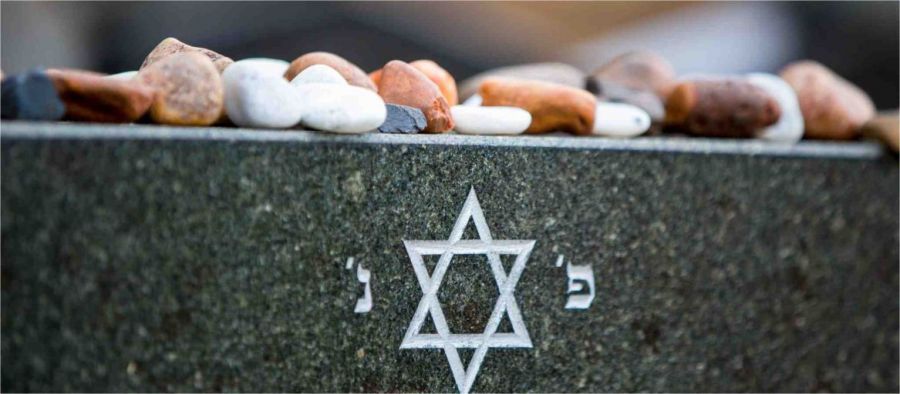 Йом а-Шоа — день памяти жертв Холокоста